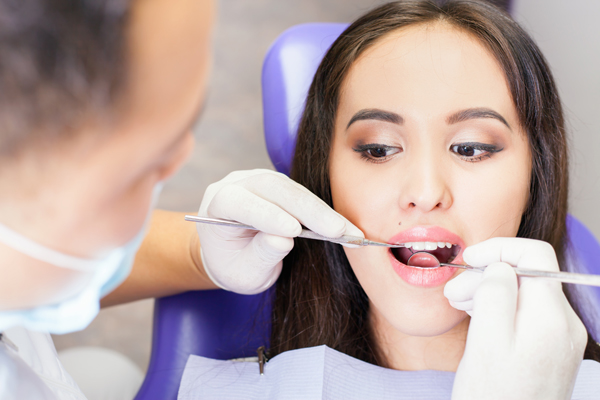 What A General Dentist Looks For In Your Dental Exam